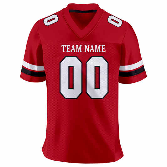 FJ-1 Customizable Football Jersey