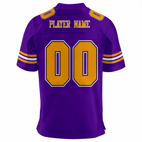 FJ-21 Customizable Football Jersey
