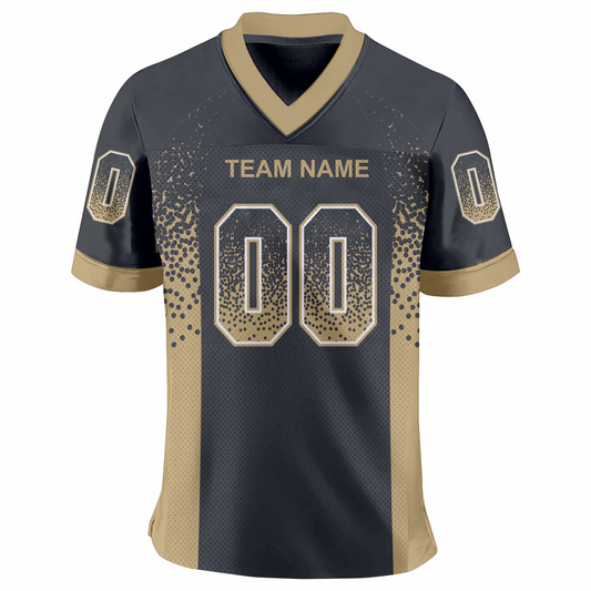 FJ-22 Customizable Football Jersey