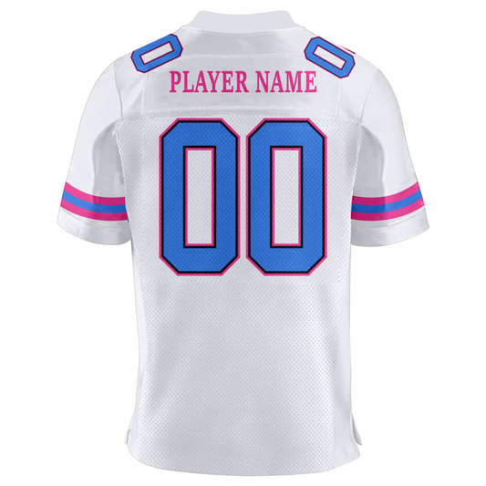FJ-24 Customizable Football Jersey