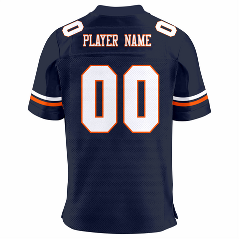 FJ-25 Customizable Football Jersey
