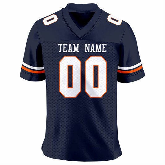 FJ-25 Customizable Football Jersey