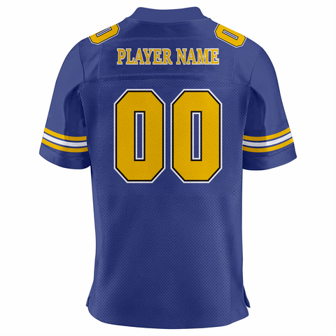 FJ-27 Customizable Football Jersey