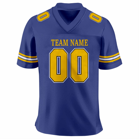 FJ-27 Customizable Football Jersey