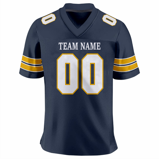 FJ-28 Customizable Football Jersey