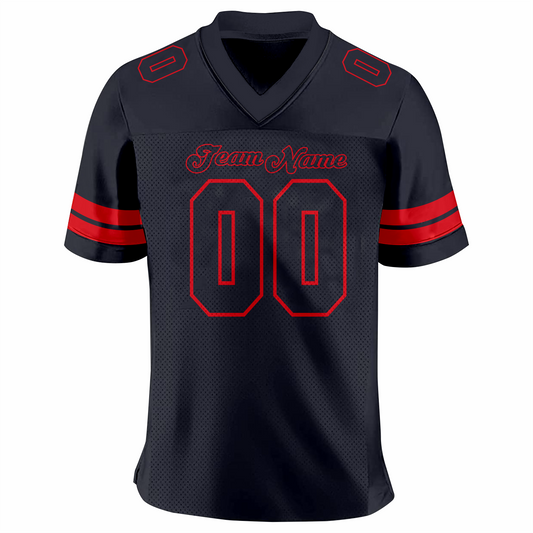 FJ-2 Customizable Football Jersey