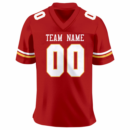 FJ-32 Customizable Football Jersey