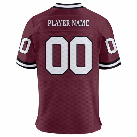 FJ-33 Customizable Football Jersey