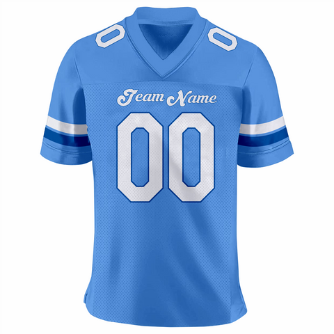 FJ-34 Customizable Football Jersey