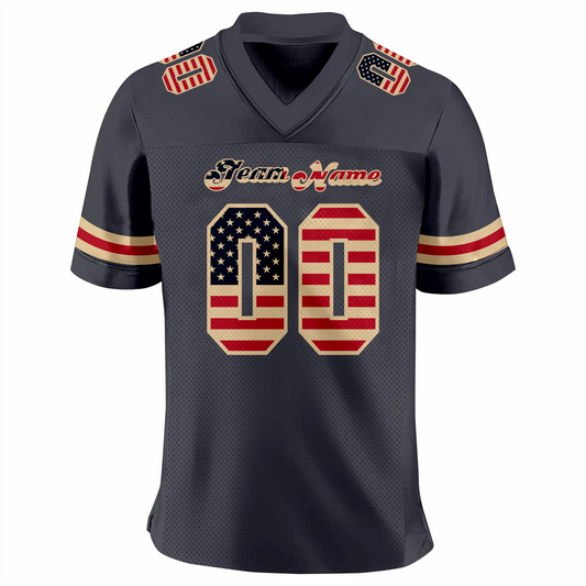 FJ-36 Customizable Football Jersey