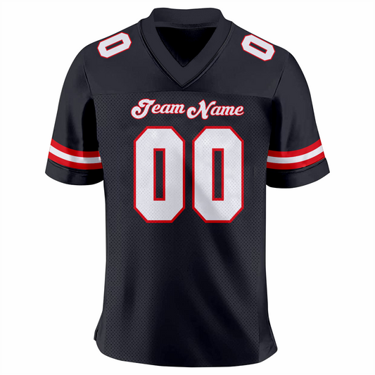 FJ-41 Customizable Football Jersey
