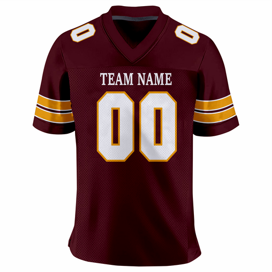 FJ-42 Customizable Football Jersey