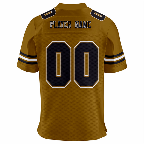 FJ-44 Customizable Football Jersey