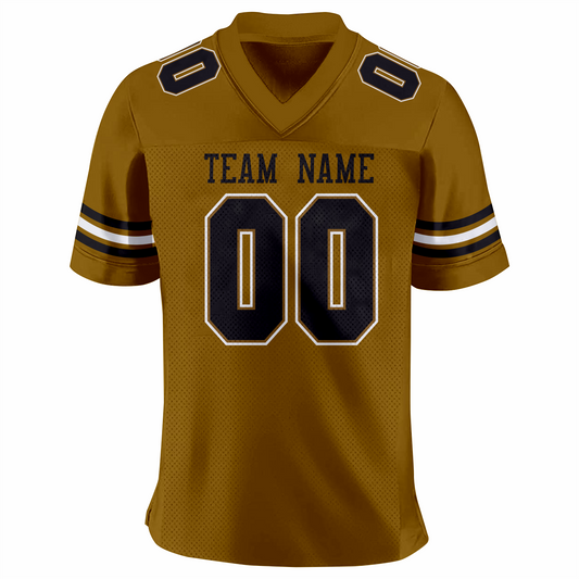 FJ-44 Customizable Football Jersey
