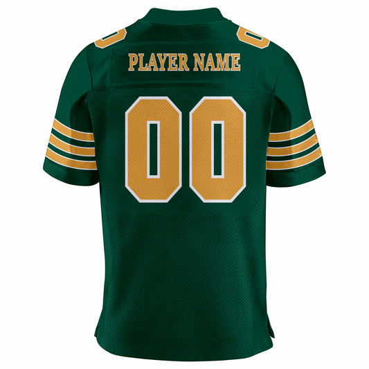FJ-46 Customizable Football Jersey