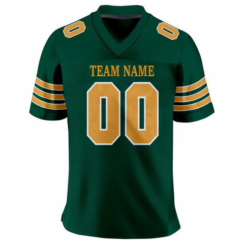 FJ-46 Customizable Football Jersey
