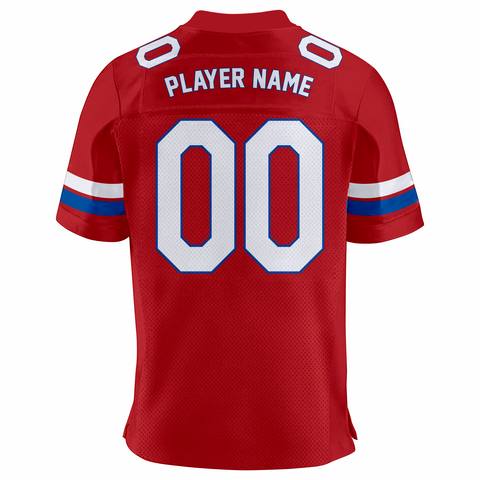 FJ-48 Customizable Football Jersey