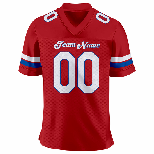 FJ-48 Customizable Football Jersey