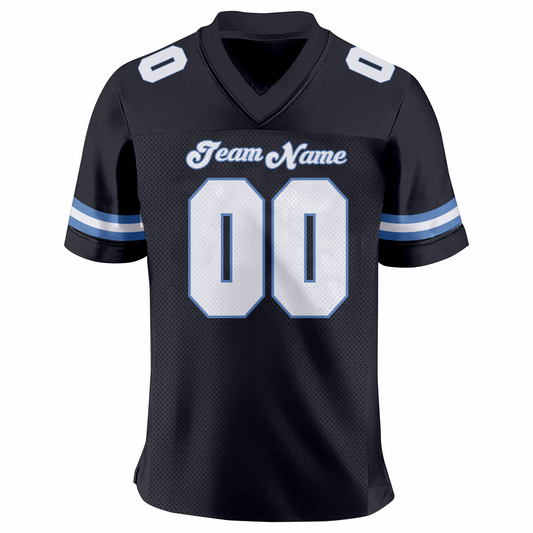 FJ-49 Customizable Football Jersey