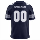 FJ-4 Customizable Football Jersey