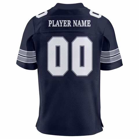 FJ-4 Customizable Football Jersey