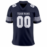 FJ-4 Customizable Football Jersey