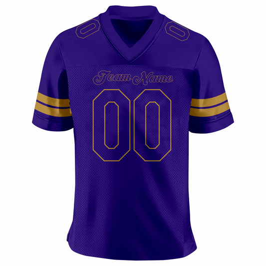 FJ-51 Customizable Football Jersey