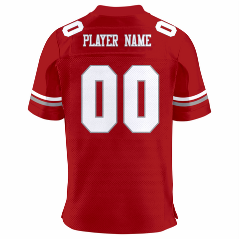 FJ-53 Customizable Football Jersey