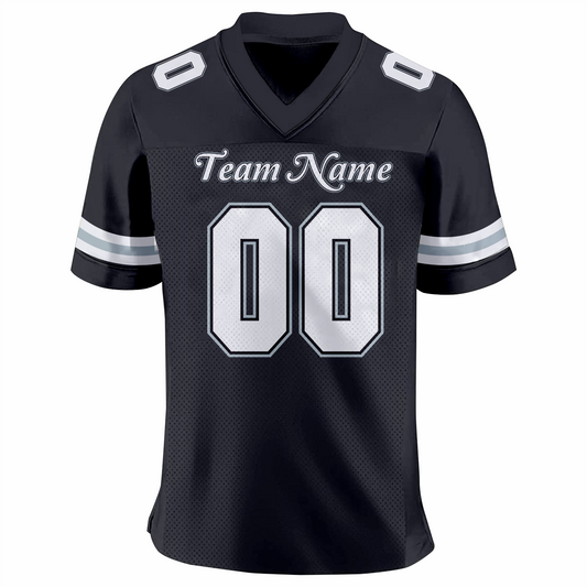 FJ-54 Customizable Football Jersey