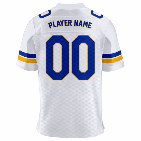 FJ-56 Customizable Football Jersey
