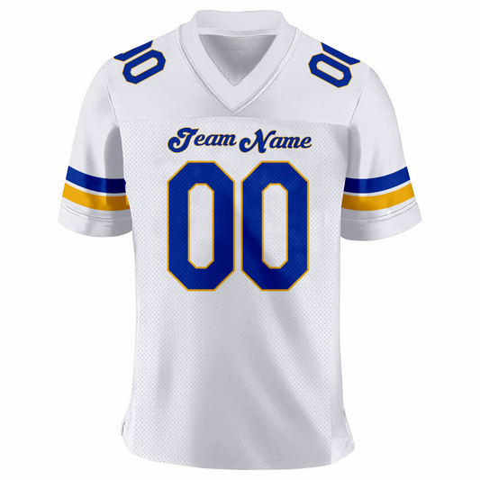 FJ-56 Customizable Football Jersey