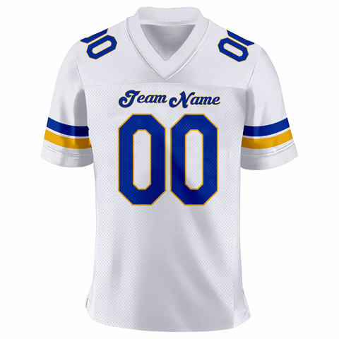 FJ-56 Customizable Football Jersey