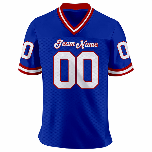 FJ-57 Customizable Football Jersey