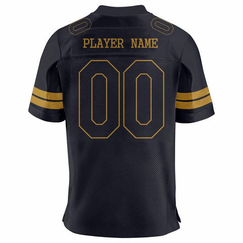FJ-58 Customizable Football Jersey
