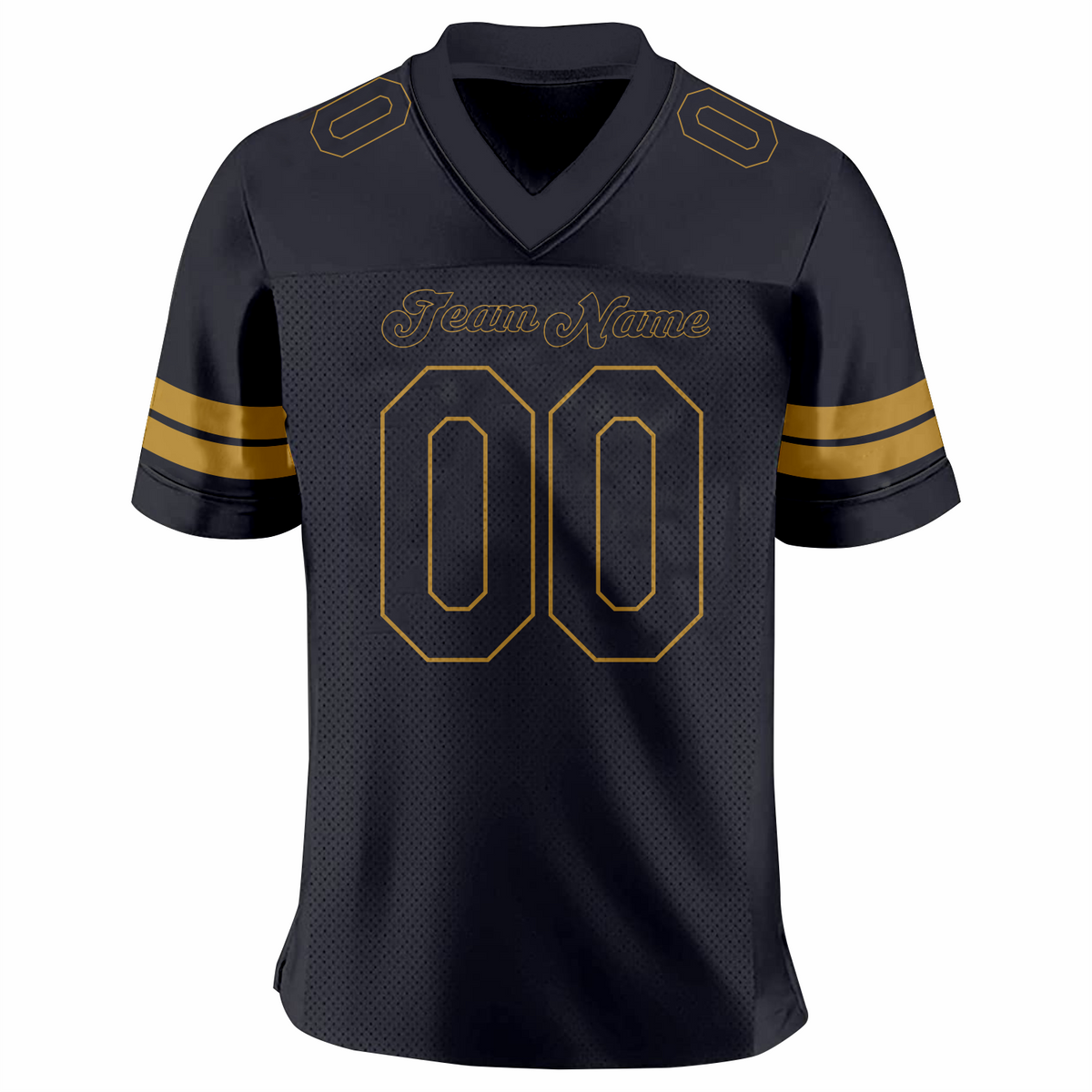 FJ-58 Customizable Football Jersey
