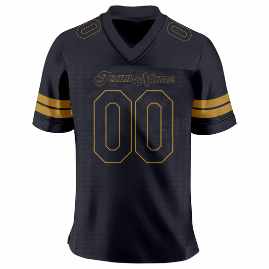 FJ-58 Customizable Football Jersey