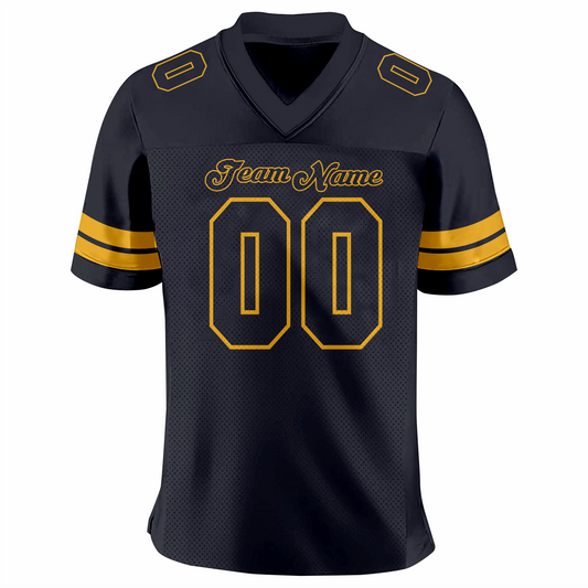 FJ-5 Customizable Football Jersey