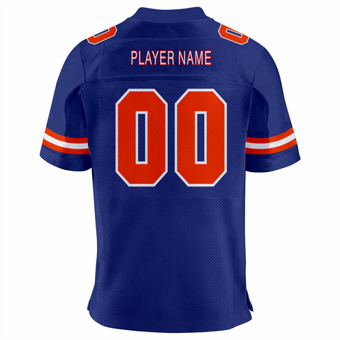 FJ-60 Customizable Football Jersey