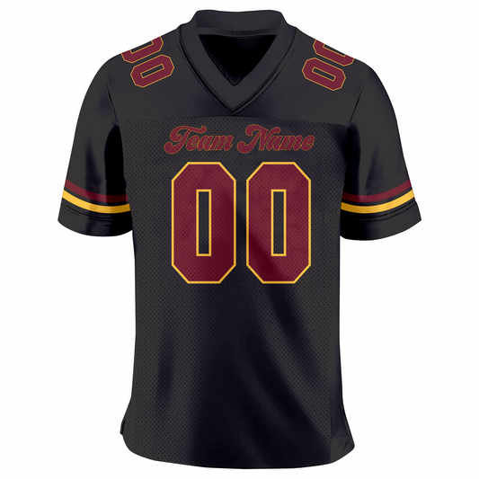 FJ-61 Customizable Football Jersey