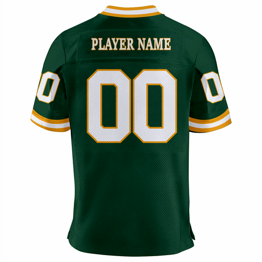 FJ-64 Customizable Football Jersey