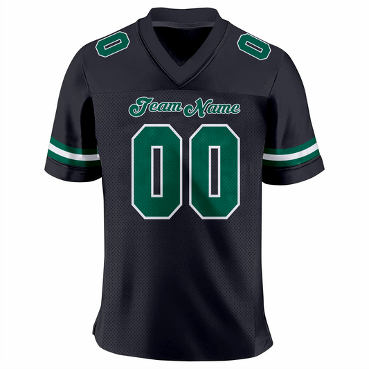 FJ-65 Customizable Football Jersey