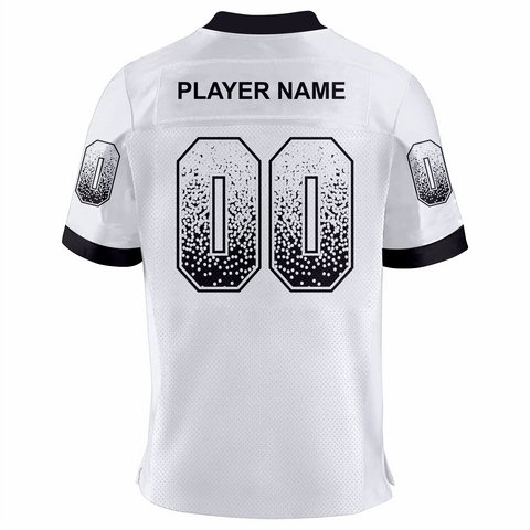 FJ-66 Customizable Football Jersey