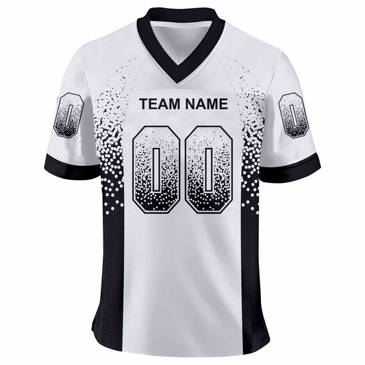 FJ-66 Customizable Football Jersey