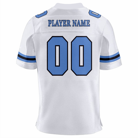 FJ-68 Customizable Football Jersey