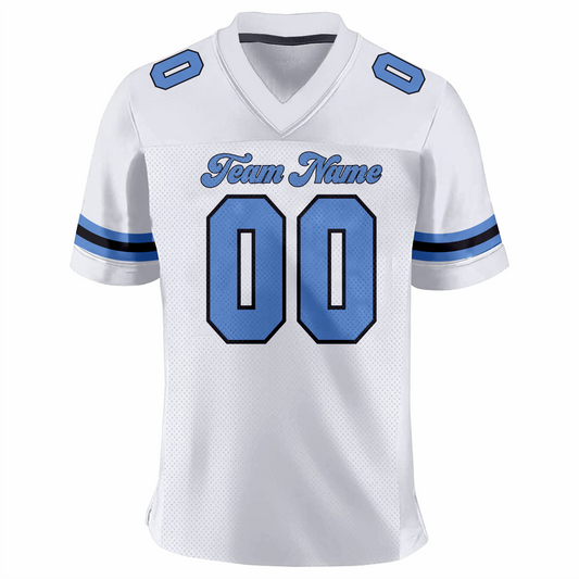 FJ-68 Customizable Football Jersey