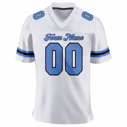 FJ-68 Customizable Football Jersey