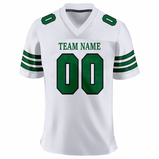 FJ-69 Customizable Football Jersey