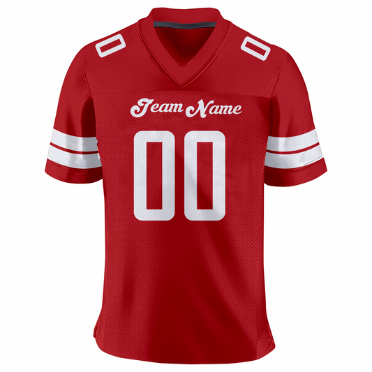 FJ-70 Customizable Football Jersey