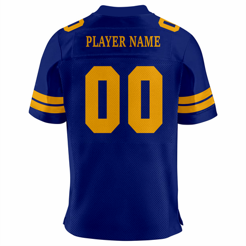 FJ-72 Customizable Football Jersey
