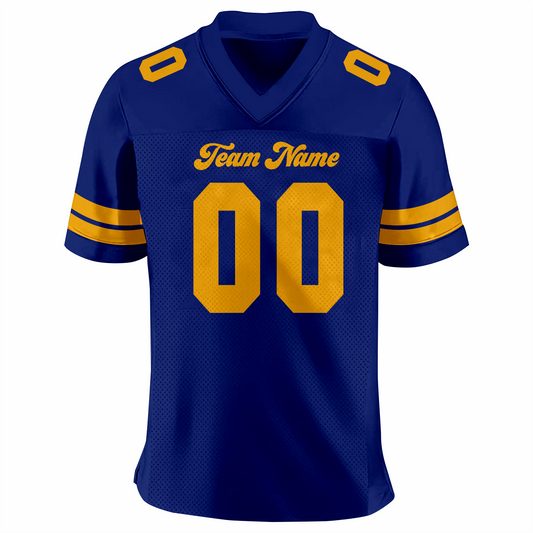 FJ-72 Customizable Football Jersey